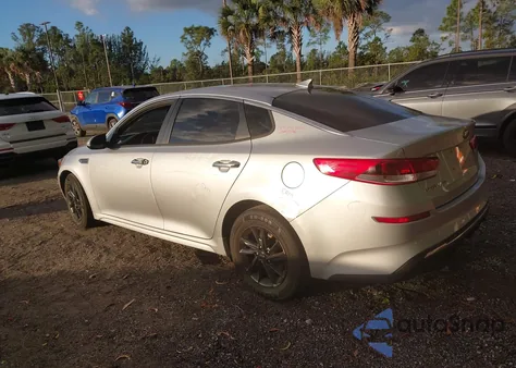 2020 Kia Optima Lx z USA, uszkodzony, nr VIN 5XXGT4L38LG438447